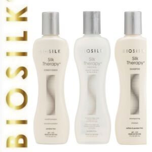 Biosilk Silk‎ Therapy Replenishing & Reconstructing System
